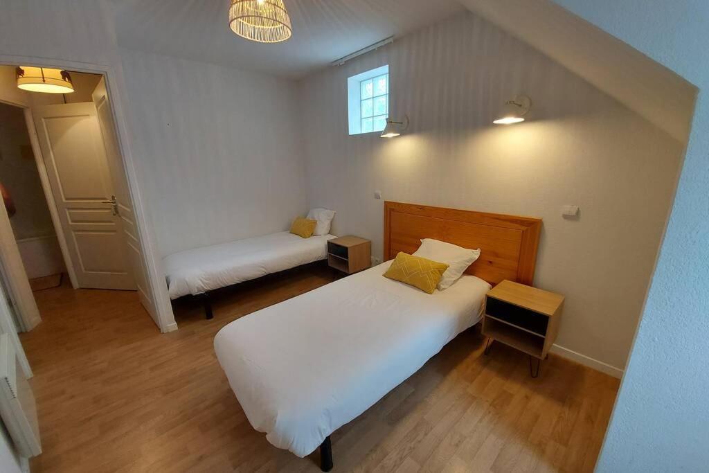 Appartement Moderne, Hyper-Centre - 6/8 Pers. Bagnères-de-Luchon エクステリア 写真