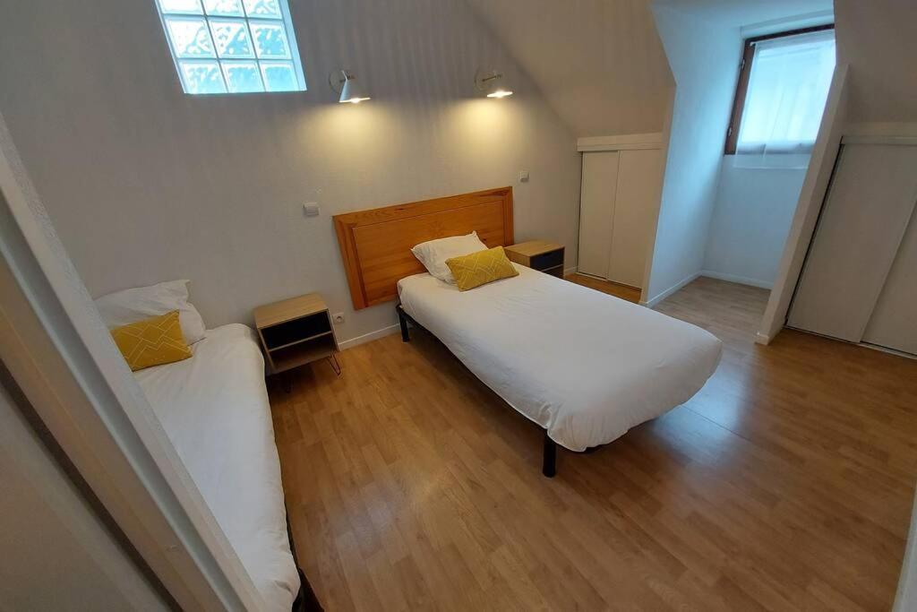 Appartement Moderne, Hyper-Centre - 6/8 Pers. Bagnères-de-Luchon エクステリア 写真